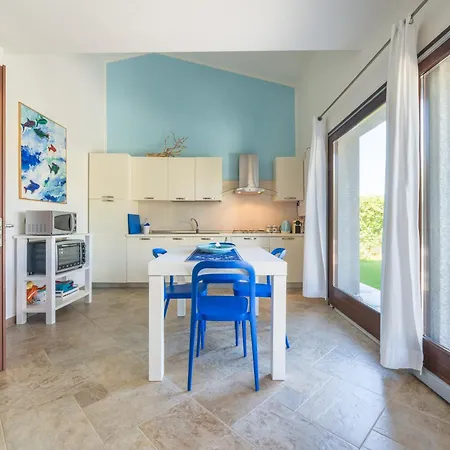 Villa Bouganville Cala Sinzias