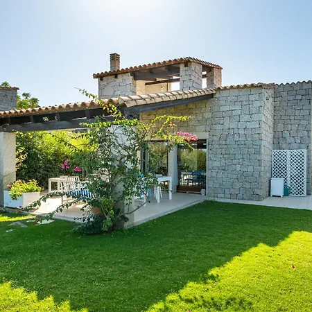 Villa Bouganville Cala Sinzias Castiadas