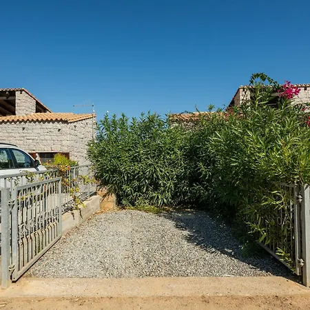 וילה Bouganville Cala Sinzias *