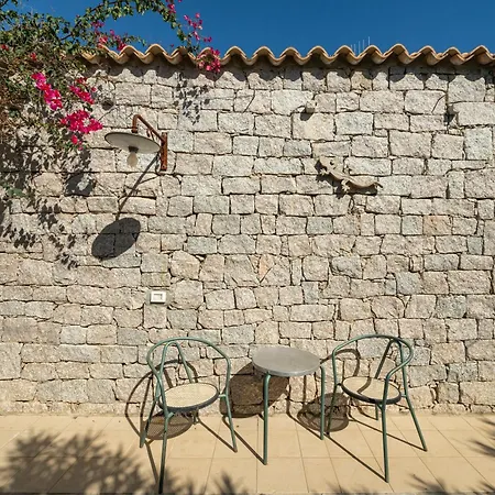 Bouganville Cala Sinzias Villa
