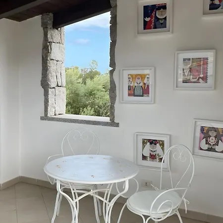 Bouganville Cala Sinzias Villa