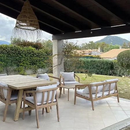 Villa Bouganville Cala Sinzias