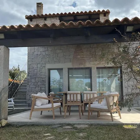 Bouganville Cala Sinzias Villa *