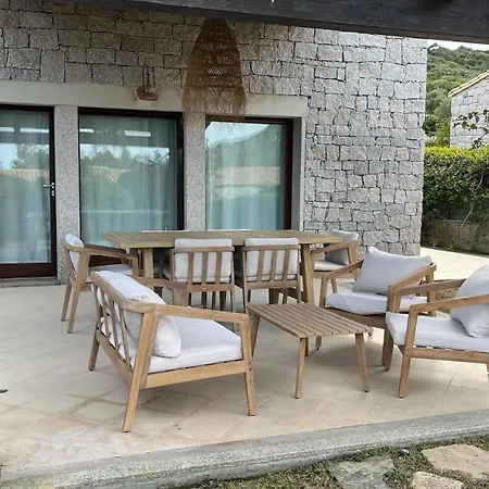 Bouganville Cala Sinzias Villa Castiadas