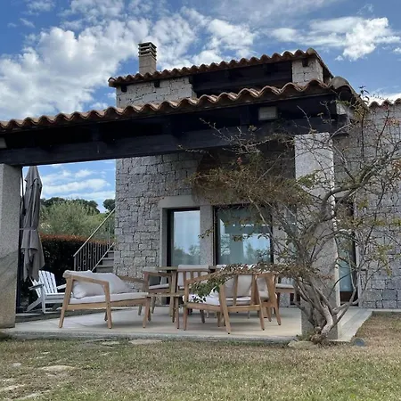 Villa Bouganville Cala Sinzias Castiadas