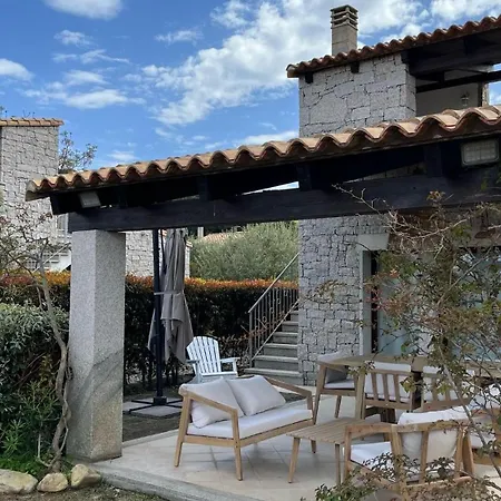 Villa Bouganville Cala Sinzias