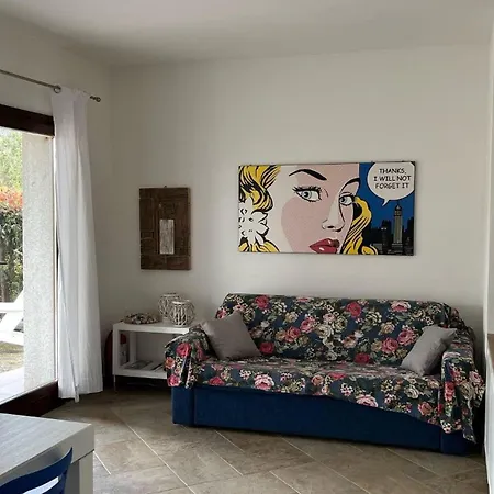 Bouganville Cala Sinzias * Castiadas