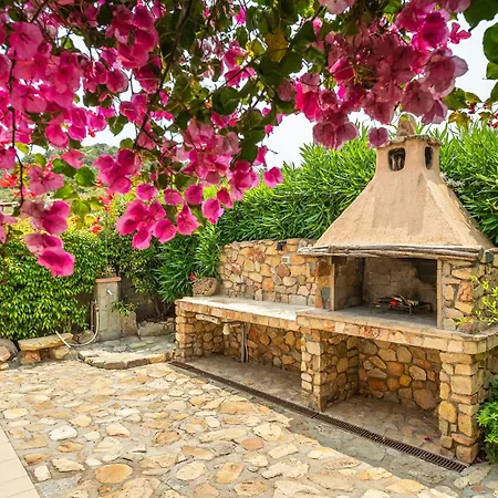 וילה Bouganville Cala Sinzias *