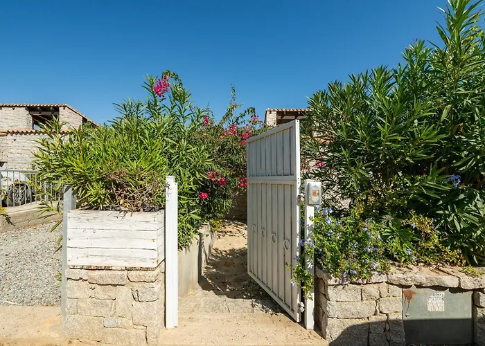 Вилла Bouganville Cala Sinzias Кастиадас