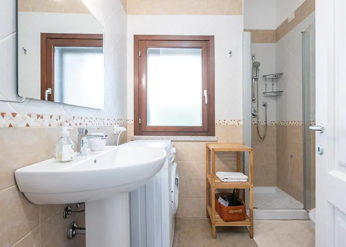 Bouganville Cala Sinzias Вилла *