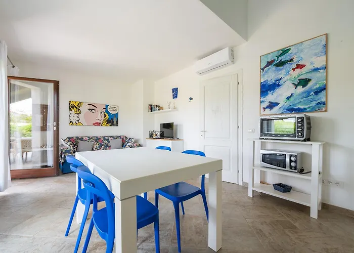 Bouganville Cala Sinzias * Кастиадас