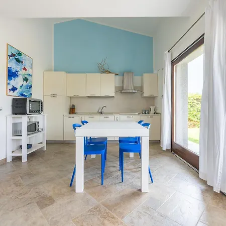Bouganville Cala Sinzias Villa