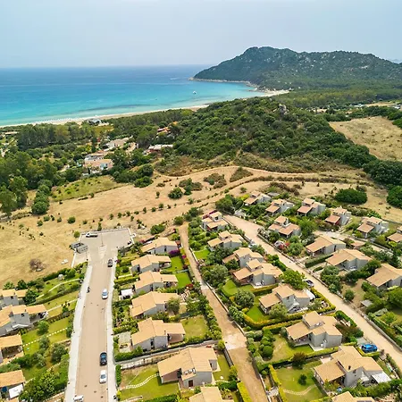 Bouganville Cala Sinzias Villa Castiadas