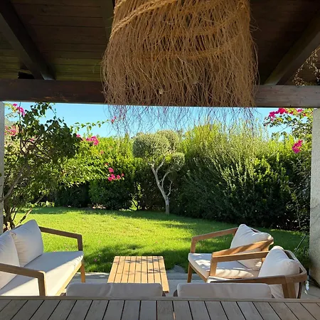 Вилла Bouganville Cala Sinzias