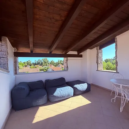 Bouganville Cala Sinzias Villa Castiadas
