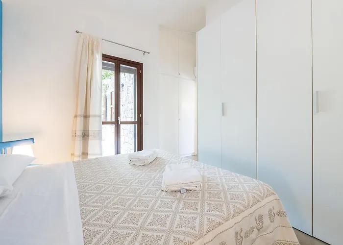 Villa Bouganville Cala Sinzias *