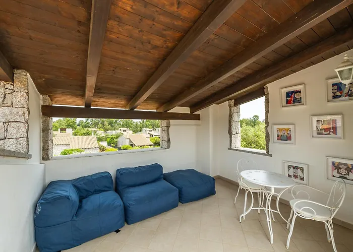 Bouganville Cala Sinzias Villa *