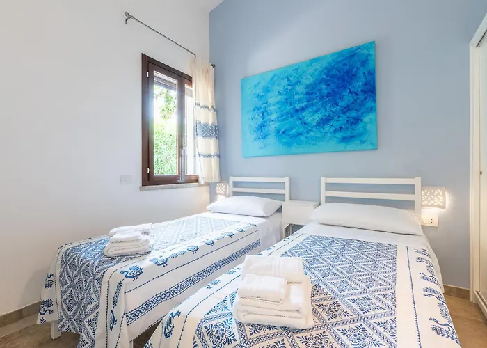 Villa Bouganville Cala Sinzias Castiadas
