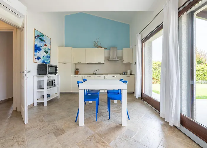 Bouganville Cala Sinzias Villa